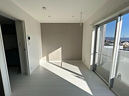 フラット麻布III 105 1階1Kのリビング/ダイニング