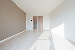 ヴィガラス大手町 507 5階1Kのリビング/ダイニング