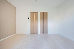 ポルトフィーノ長岡 303 3階1Kのリビング/ダイニング