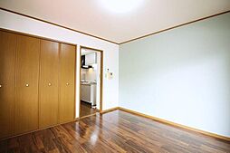 R-1 TOKURA 106 1階1Kのリビング/ダイニング