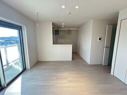 プラシード 504 5階2LDKのリビング/ダイニング