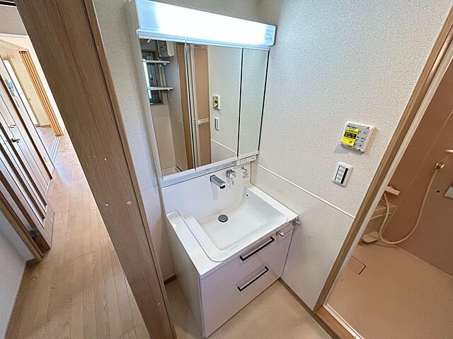 洗面