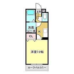 ルアナヴィータ 2階