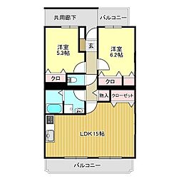 アウローラ上香貫 3階