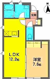 明治ガーデンコートII 1階