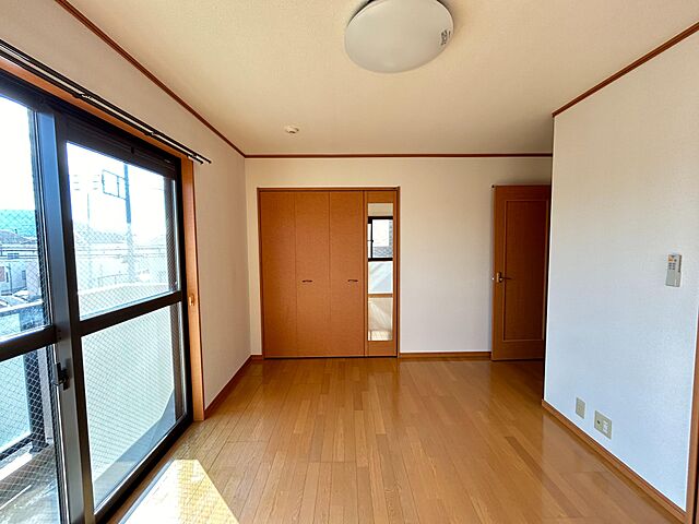 寝室