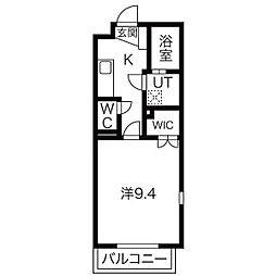 ガーデン山王台 2階