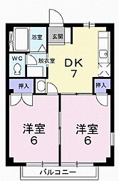 エムシティ 1階/101