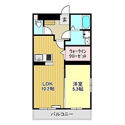 アラモファミリア杉崎町 2階/205