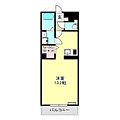 アラモファミリア杉崎町1階6.5万円