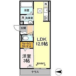 Fleurir 3階