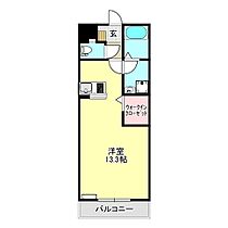 ヘリテージ宮町 203 ｜ 静岡県三島市1丁目4-20（賃貸マンション1R・2階・33.93㎡） その2