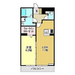 ヘリテージ宮町 2階