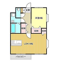 パークサイド杉山 2階
