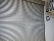 窓シャッター