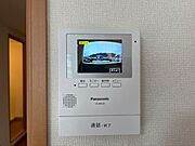 カメラ付きインターホン