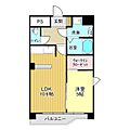 ティアラ川村1階6.0万円