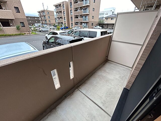 バルコニー