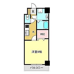 スターロード沼北 5階