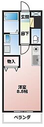 エトワール 2階