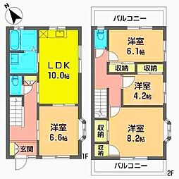 ロイヤルヒルズ加茂