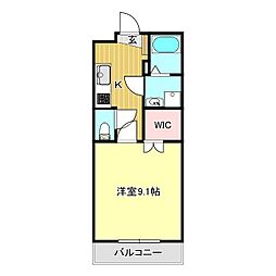 カーサカリーノ御殿場 3階