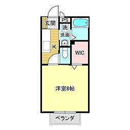 グランドールB 1階