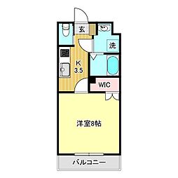 ヴィガラス 1階