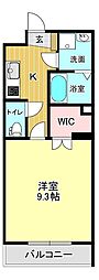 ガーデン西条町 1階
