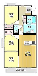 シェルコート 1階