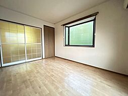 セジュールU 201 2階3DKのリビング/ダイニング