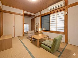 和室の画像