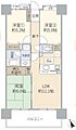 レーベンハイム朝霞台6階3,280万円