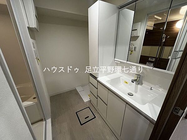 洗面を拡大表示