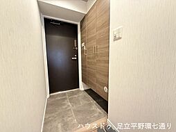 玄関の画像