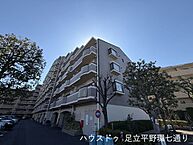 東京都足立区西保木間2丁目：物件画像