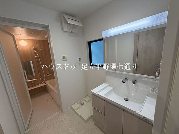 洗面