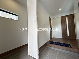 玄関の画像