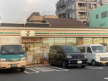セブンイレブン　東和5丁目店 310m