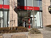千葉銀行　千住支店 260m