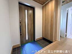 玄関の画像