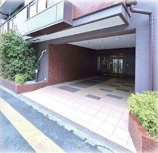 エントランスを拡大表示