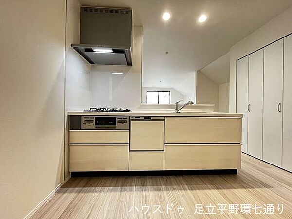 キッチン