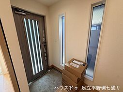 玄関の画像