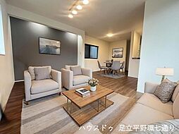 リビング/ダイニングの画像