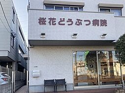 周辺施設の画像