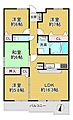 パデシオン桃山南6階3,380万円