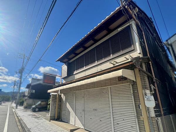 外観を拡大表示