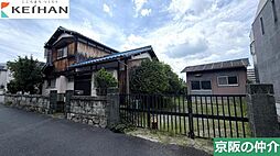 大津市竜が丘土地(建物付き)