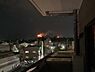 その他：バルコニーから眺望 ～五山送り火～